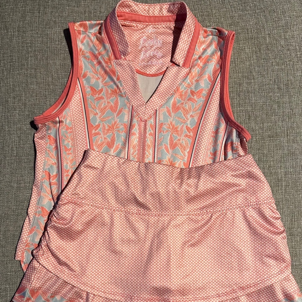 Lucky in Love Matching Set